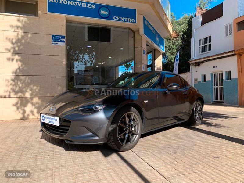 Mazda MX5 2.0 118kW 160CV Style Nav de 2017 con 17.000 Km por 26.999 EUR. en Islas Baleares