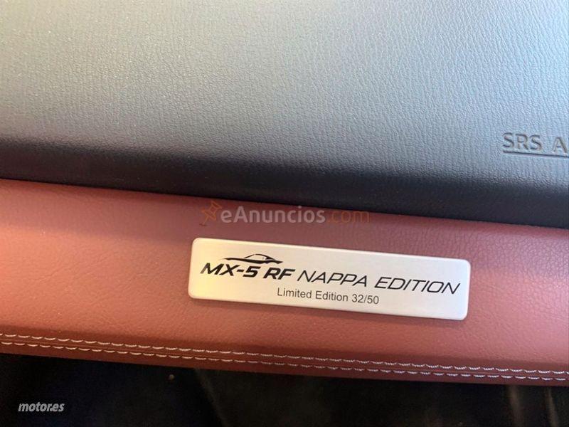 Mazda MX5 2.0 118kW 160CV Style Nav de 2017 con 17.000 Km por 26.999 EUR. en Islas Baleares