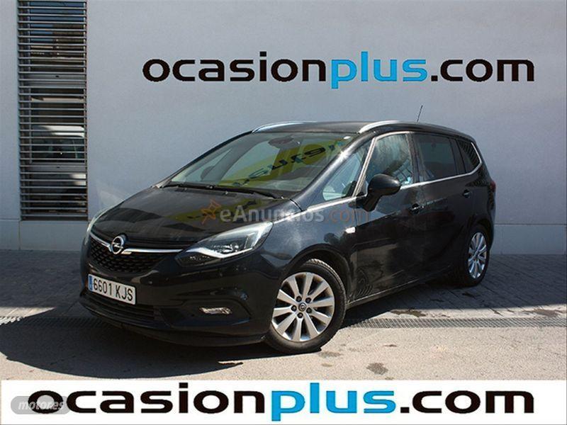 Opel Zafira 1.4 T 103kW 140CV Excellence Auto 17 de 2018 con 67.745 Km por 14.250 EUR. en Granada
