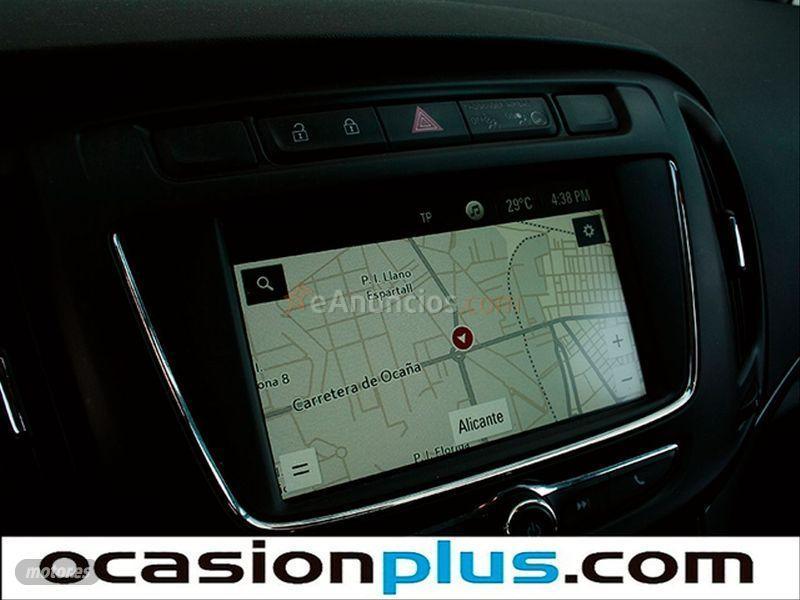 Opel Zafira 1.4 T 103kW 140CV Excellence Auto 17 de 2018 con 67.745 Km por 14.250 EUR. en Granada