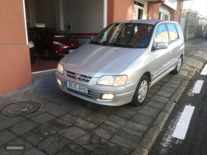 Mitsubishi Space star 1.9 DID Plus de 2001 con 205.585 Km por 1.799 EUR. en La Coruna