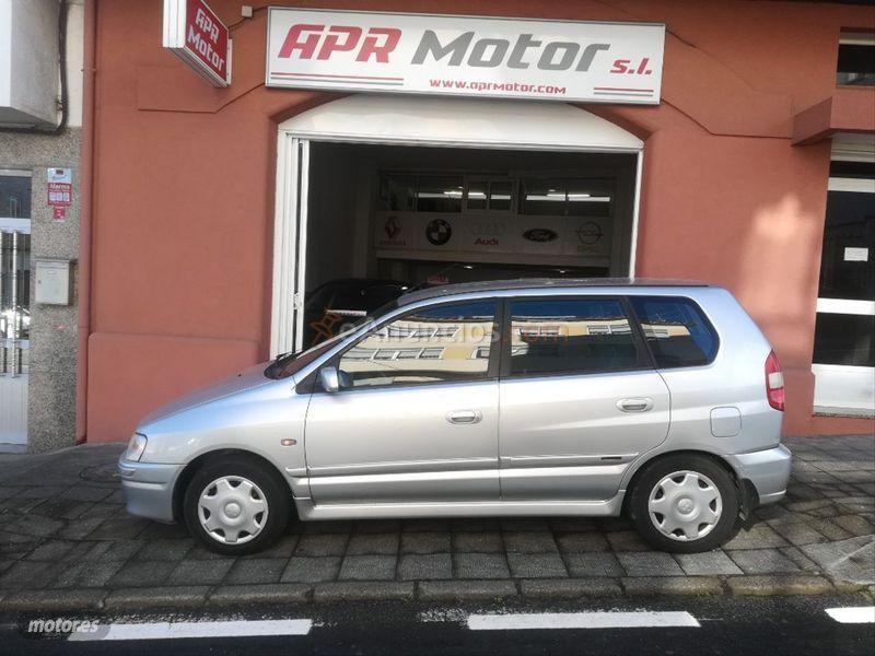 Mitsubishi Space star 1.9 DID Plus de 2001 con 205.585 Km por 1.799 EUR. en La Coruna