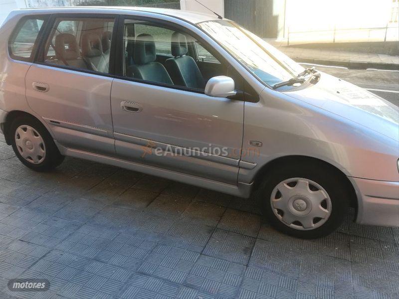 Mitsubishi Space star 1.9 DID Plus de 2001 con 205.585 Km por 1.799 EUR. en La Coruna