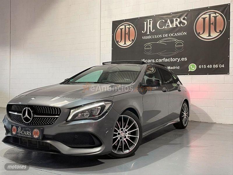Mercedes Clase CLA CLA 220 d Shooting Brake de 2017 con 113.000 Km por 24.990 EUR. en Madrid
