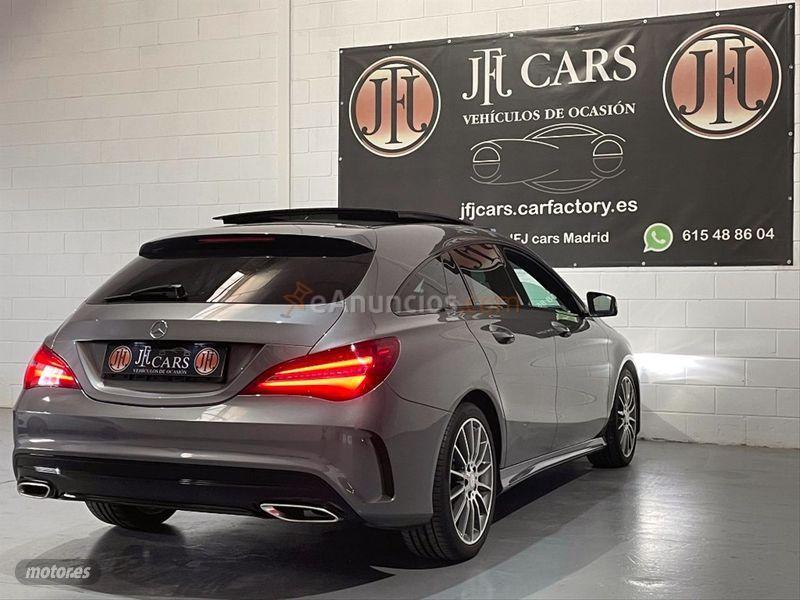 Mercedes Clase CLA CLA 220 d Shooting Brake de 2017 con 113.000 Km por 24.990 EUR. en Madrid