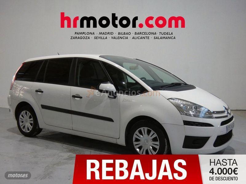 Citroen C4 Grand Picasso 1.6 HDi 110cv Business 7p. de 2012 con 92.576 Km por 8.990 EUR. en Alicante
