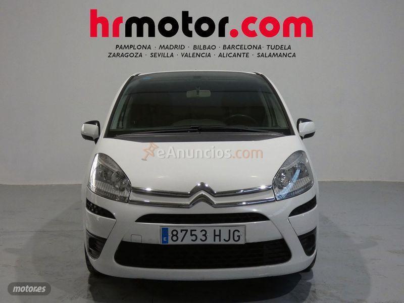 Citroen C4 Grand Picasso 1.6 HDi 110cv Business 7p. de 2012 con 92.576 Km por 8.990 EUR. en Alicante