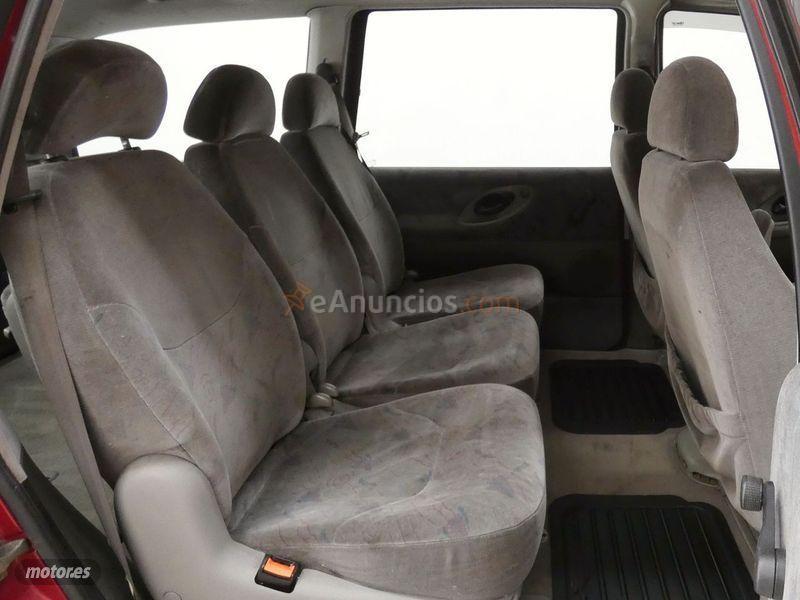 Seat Alhambra 1.9 TDI NOSTRUM de 2000 con 280.000 Km por 2.800 EUR. en Sevilla