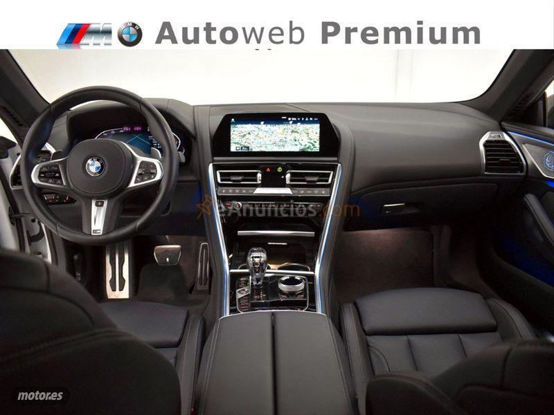 BMW Serie 8 840d xDrive de 2019 con 3.000 Km por 96.900 EUR. en Alicante