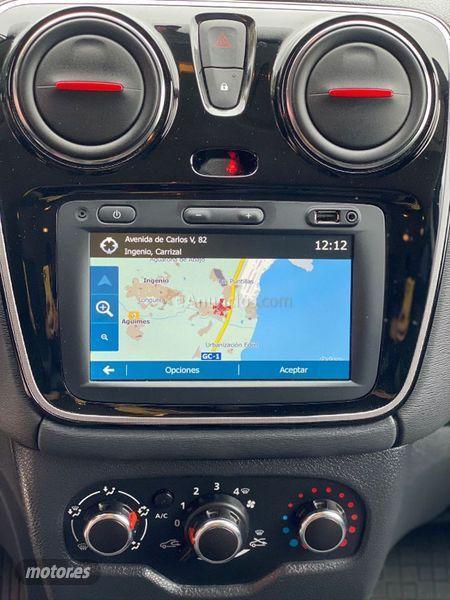 Dacia Dokker Stepway Essential 1.3 TCe 96kW GPF de 2019 con 20.000 Km por 14.990 EUR. en Las Palmas