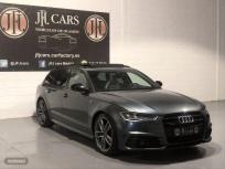 Audi A6 Competition 3.0 TDI quattro tiptro Avant de 2018 con 119.000 Km por 39.900 EUR. en Madrid