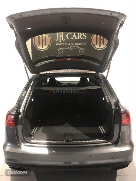 Audi A6 Competition 3.0 TDI quattro tiptro Avant de 2018 con 119.000 Km por 39.900 EUR. en Madrid