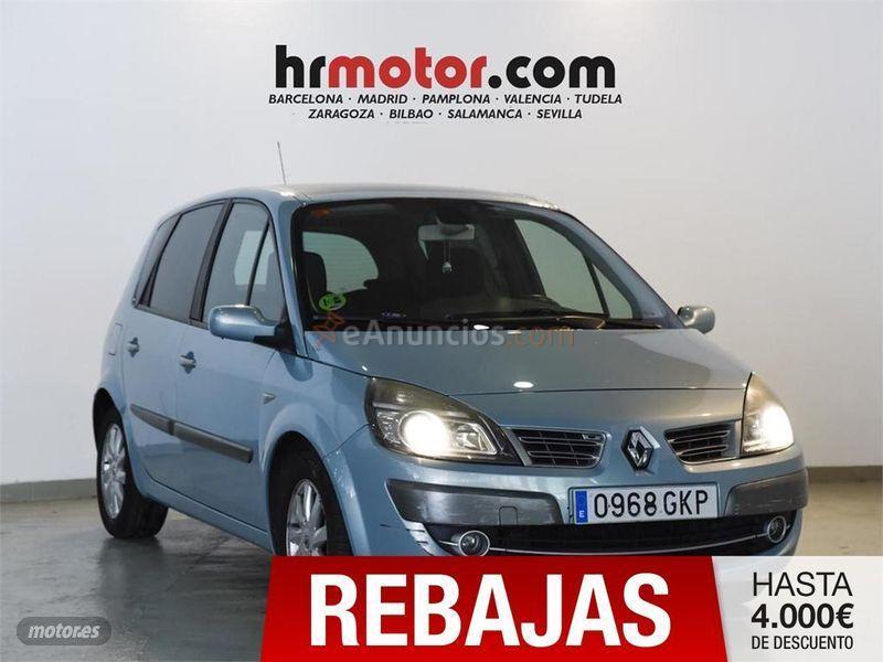 Renault Scenic Dynamique 1.6 16V Auto de 2009 con 236.082 Km por 4.900 EUR. en Alicante