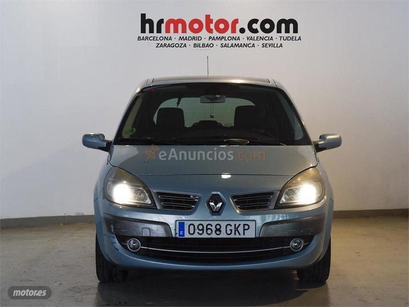 Renault Scenic Dynamique 1.6 16V Auto de 2009 con 236.082 Km por 4.900 EUR. en Alicante