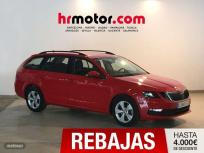 Skoda Octavia Combi 1.0 TSI 85KW 115CV Ambition de 2019 con 90.166 Km por 13.915 EUR. en Alicante