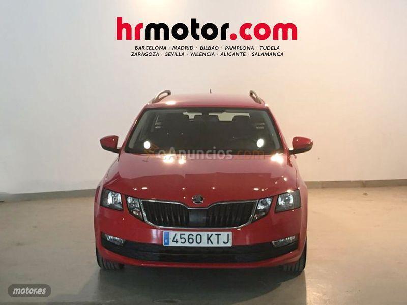 Skoda Octavia Combi 1.0 TSI 85KW 115CV Ambition de 2019 con 90.166 Km por 13.915 EUR. en Alicante