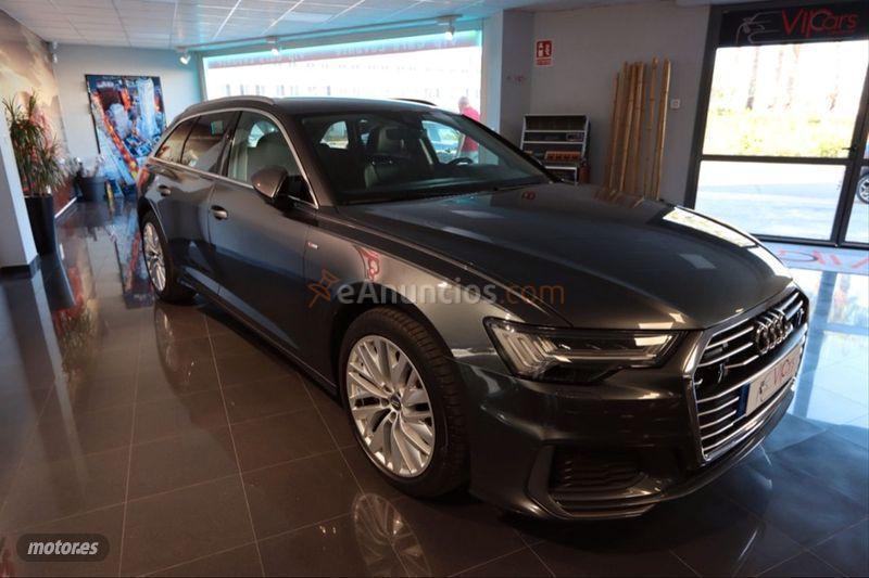 Audi A6 Avant Sport 45 TDI 170kW quattro tiptro de 2019 con 62.000 Km por 42.900 EUR. en Alicante