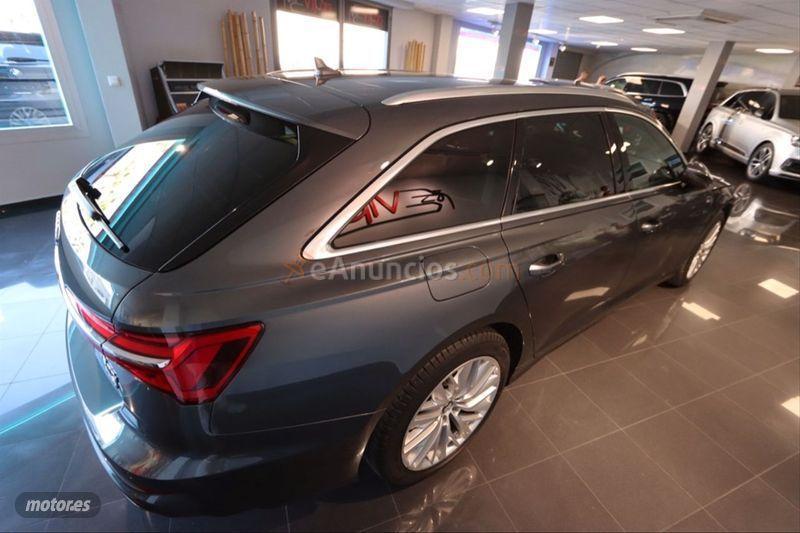 Audi A6 Avant Sport 45 TDI 170kW quattro tiptro de 2019 con 62.000 Km por 42.900 EUR. en Alicante