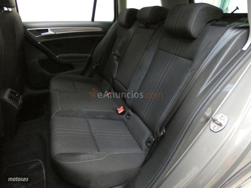 Volkswagen Golf Alltrack 2.0 TDI 184CV 4Motion BMT DSG de 2016 con 160.208 Km por 17.290 EUR. en Alicante