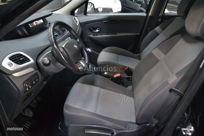 Renault Scenic LIMITED dCi 110 EDC Euro 6 de 2015 con 141.000 Km por 7.999 EUR. en Alicante