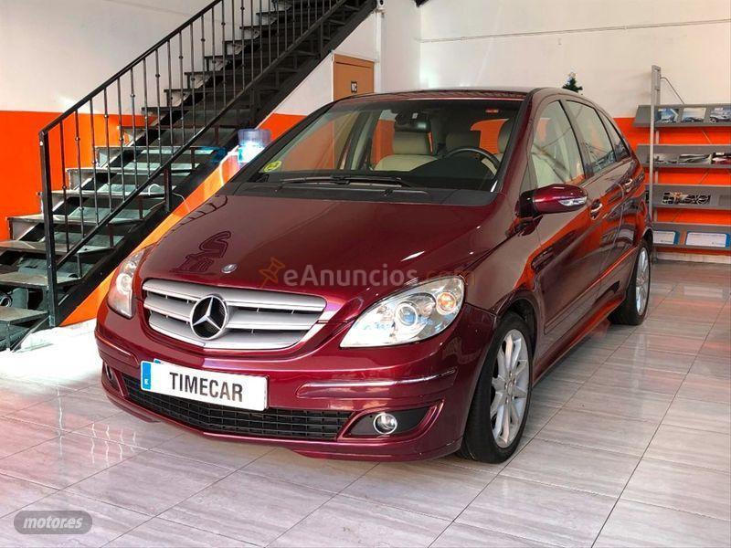 Mercedes Clase B B 200 CDI de 2008 con 145.300 Km por 8.500 EUR. en Madrid