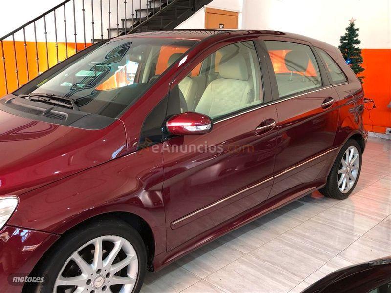 Mercedes Clase B B 200 CDI de 2008 con 145.300 Km por 8.500 EUR. en Madrid
