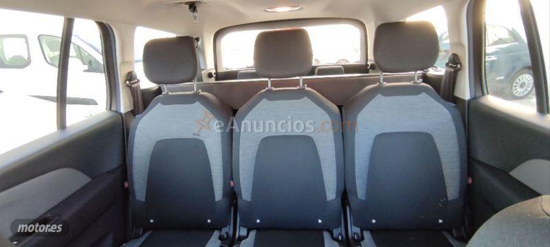 Citroen C4 Grand Picasso BlueHDi 88KW 120CV EAT6 Feel de 2017 con 86.589 Km por 15.990 EUR. en Malaga