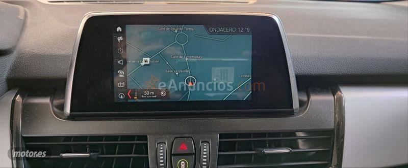 BMW Serie 2 Gran Tourer 216d de 2018 con 80.800 Km por 20.290 EUR. en Madrid