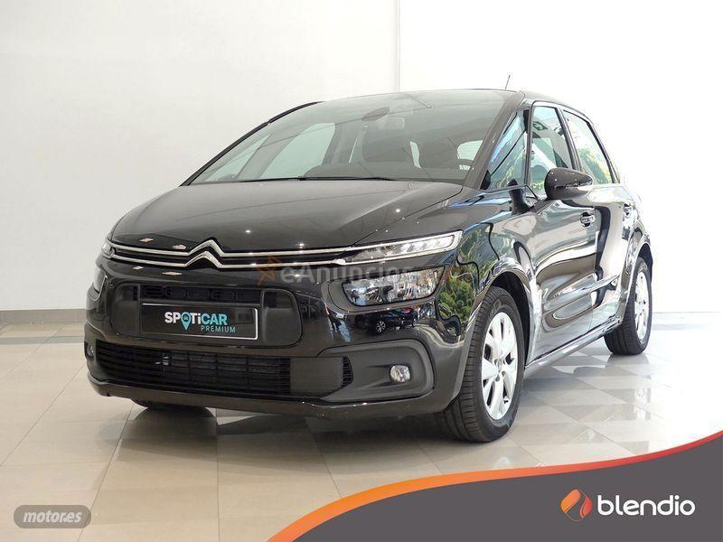Citroen C4 Spacetourer PureTech 96KW 130CV SS 6v Live de 2019 con 10.117 Km por 20.581 EUR. en Cantabria