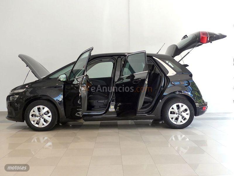 Citroen C4 Spacetourer PureTech 96KW 130CV SS 6v Live de 2019 con 10.117 Km por 20.581 EUR. en Cantabria