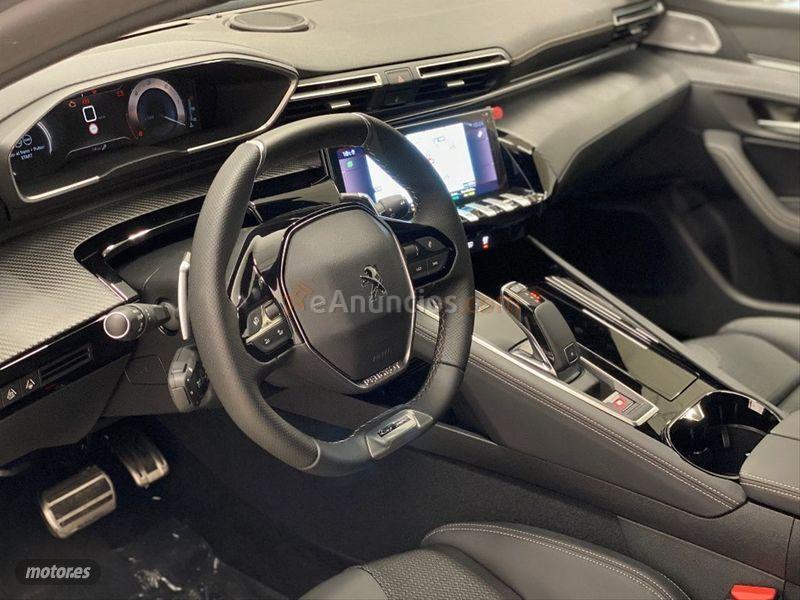 Peugeot 508 SW GTLine BlueHDi 96kW130CV SS EAT8 de 2020 con 2 Km por 30.900 EUR. en Barcelona