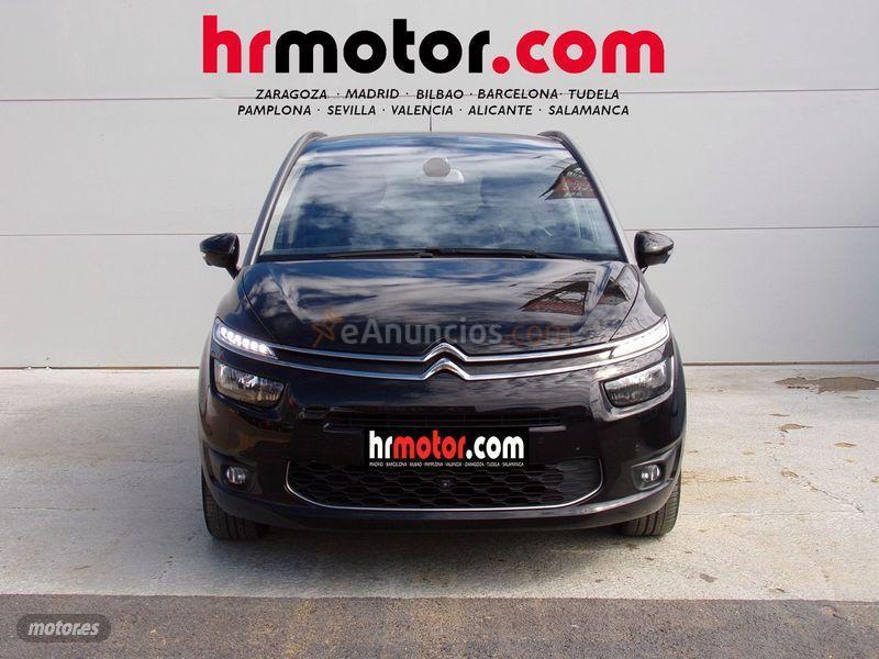 Citroen C4 Grand Picasso BlueHDi 120cv EAT6 Live de 2016 con 123.286 Km por 13.990 EUR. en Alicante