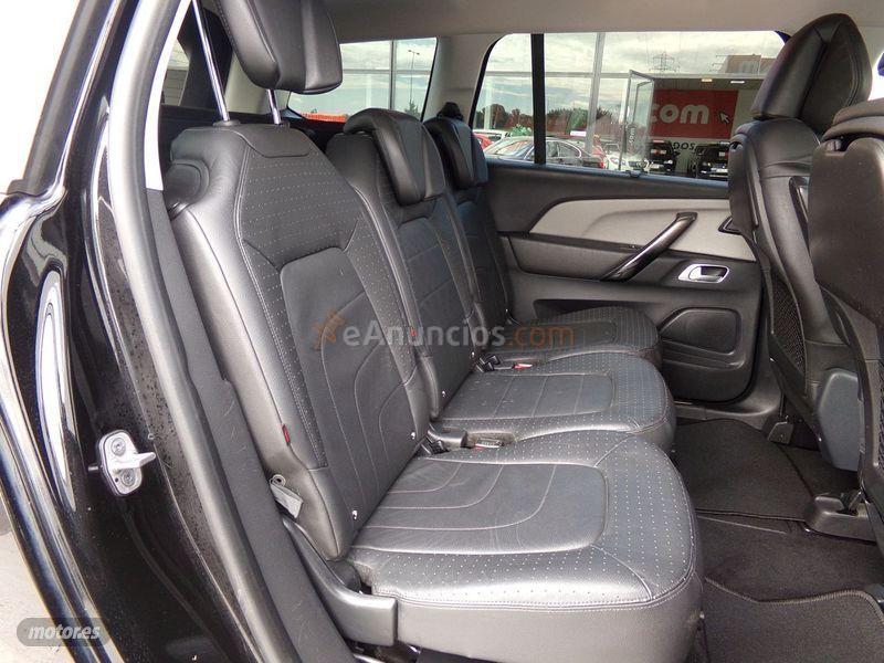 Citroen C4 Grand Picasso BlueHDi 120cv EAT6 Live de 2016 con 123.286 Km por 13.990 EUR. en Alicante