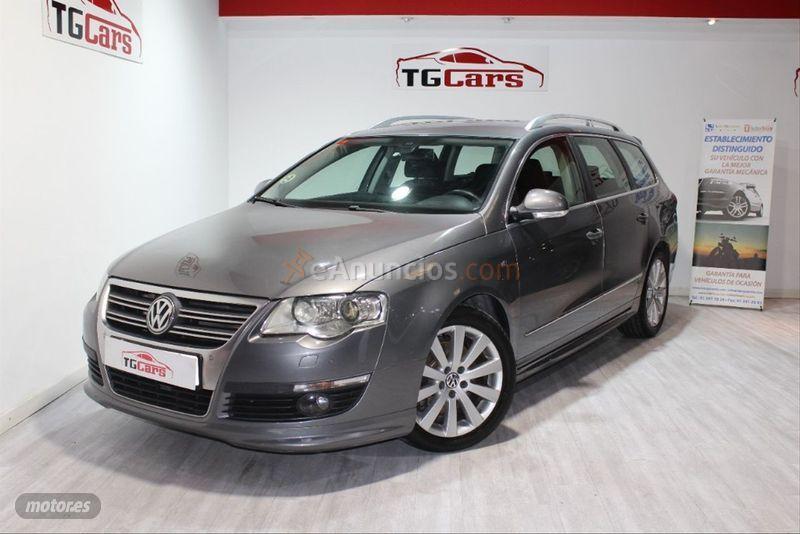 Volkswagen Passat Variant 2.0 TDI 170cv DPF DSG R Line de 2009 con 180.000 Km por 7.290 EUR. en Barcelona