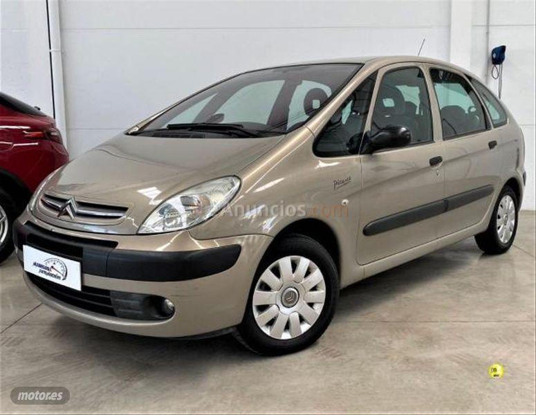 Citroen Xsara Picasso 1.6 SX Top de 2006 con 184.100 Km por 3.990 EUR. en Ciudad Real