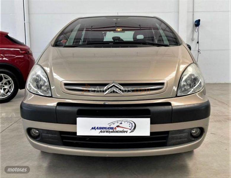 Citroen Xsara Picasso 1.6 SX Top de 2006 con 184.100 Km por 3.990 EUR. en Ciudad Real