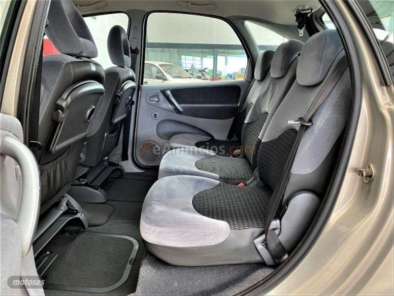 Citroen Xsara Picasso 1.6 SX Top de 2006 con 184.100 Km por 3.990 EUR. en Ciudad Real