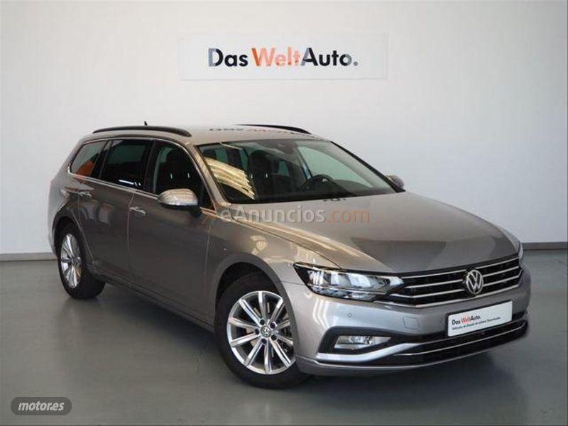Volkswagen Passat Variant Executive 1.5 TSI 110kW 150CV de 2020 con 30.981 Km por 27.800 EUR. en La Coruna