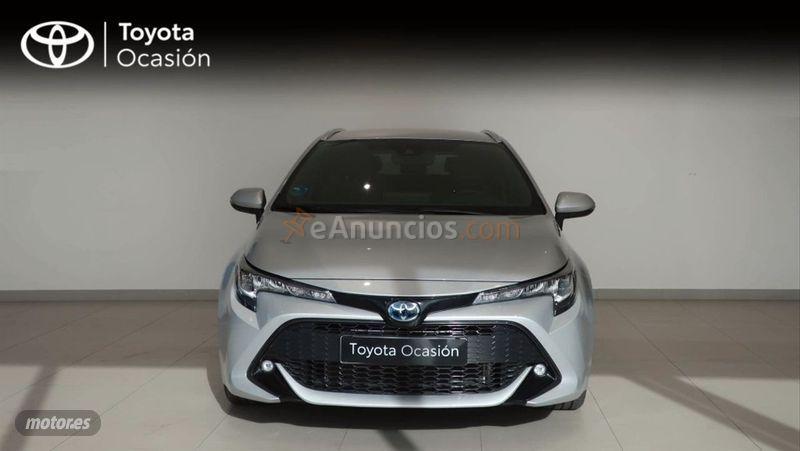 Toyota Corolla 1.8 125H ACTIVE TECH ECVT TOU SPORT de 2021 con 16.117 Km por 21.900 EUR. en Sevilla