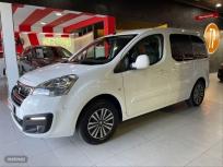 Peugeot Partner TEPEE Active 1.6 BlueHDi 100 de 2016 con 79.613 Km por 13.057 EUR. en La Coruna