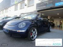 Volkswagen New Beetle 1.9 TDI Cabriolet de 2007 con 179.000 Km por 9.500 EUR. en Castellon