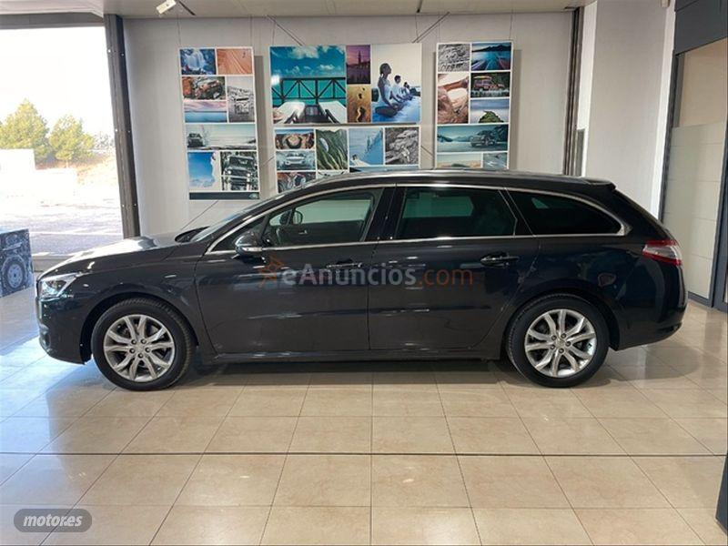 Peugeot 508 SW Allure 2.0 BlueHDi 150 de 2016 con 96.900 Km por 13.500 EUR. en Huesca