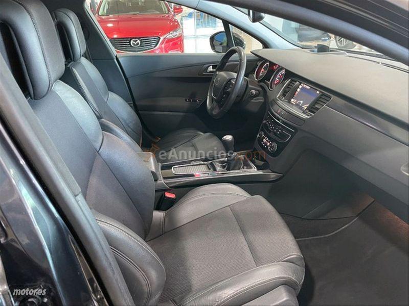 Peugeot 508 SW Allure 2.0 BlueHDi 150 de 2016 con 96.900 Km por 13.500 EUR. en Huesca