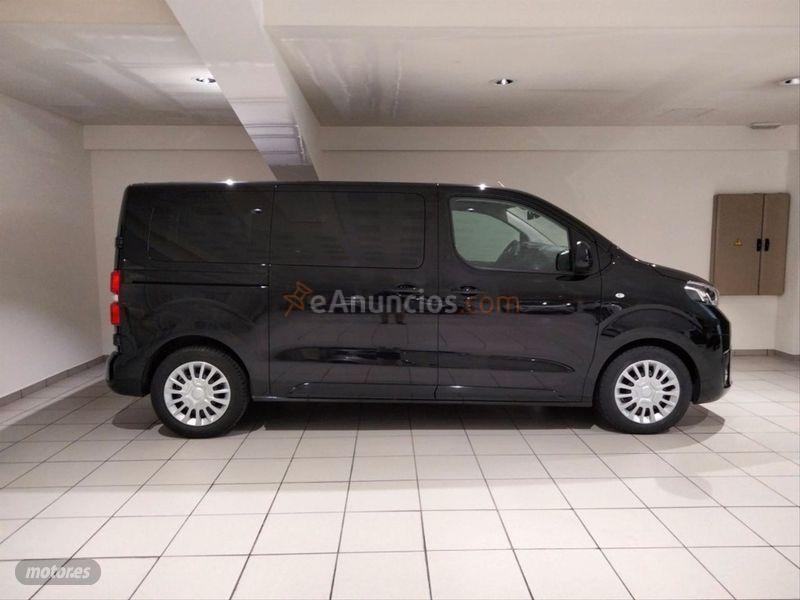 Toyota Proace Verso SHUT MEDIO L1 2.0D 180 AUT 9P ACT 2PL de 2018 con 71.300 Km por 26.900 EUR. en Cantabria