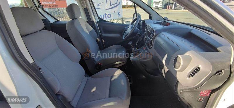 Peugeot Partner TEPEE Access 1.6 BlueHDi 75 de 2016 con 175.000 Km por 8.980 EUR. en Barcelona