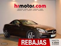 Mercedes Clase SLK SLK 200 BlueEfficiency de 2012 con 80.986 Km por 22.990 EUR. en Alicante