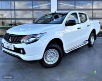 Mitsubishi L 200 DC 250 DID MPro de 2015 con 65.500 Km por 22.990 EUR. en Ciudad Real
