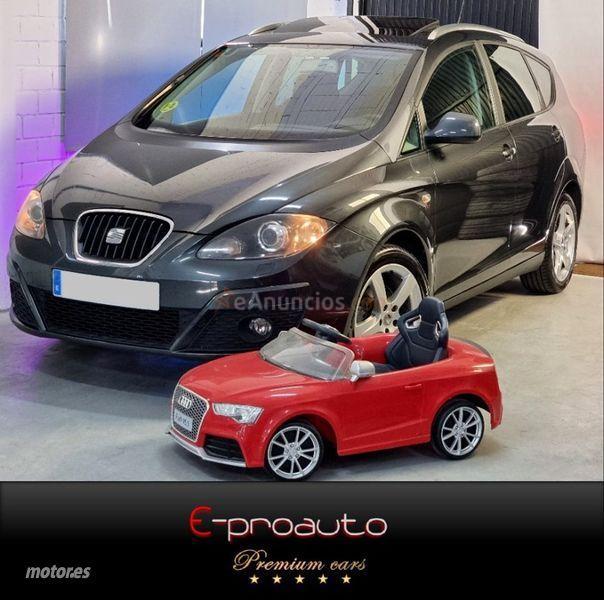 Seat Altea XL 2.0 TDI 140cv Style de 2011 con 199.000 Km por 6.990 EUR. en Madrid