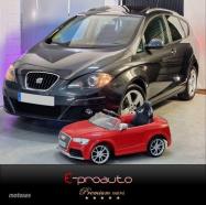 Seat Altea XL 2.0 TDI 140cv Style de 2011 con 199.000 Km por 6.990 EUR. en Madrid