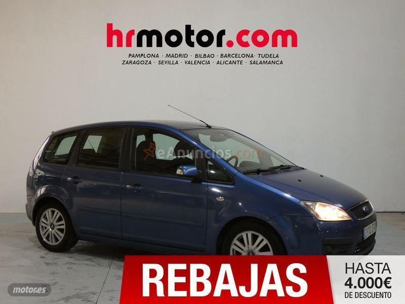 Ford Focus C-Max 1.8 TDCi Ghia de 2005 con 315.000 Km por 2.990 EUR. en Alicante
